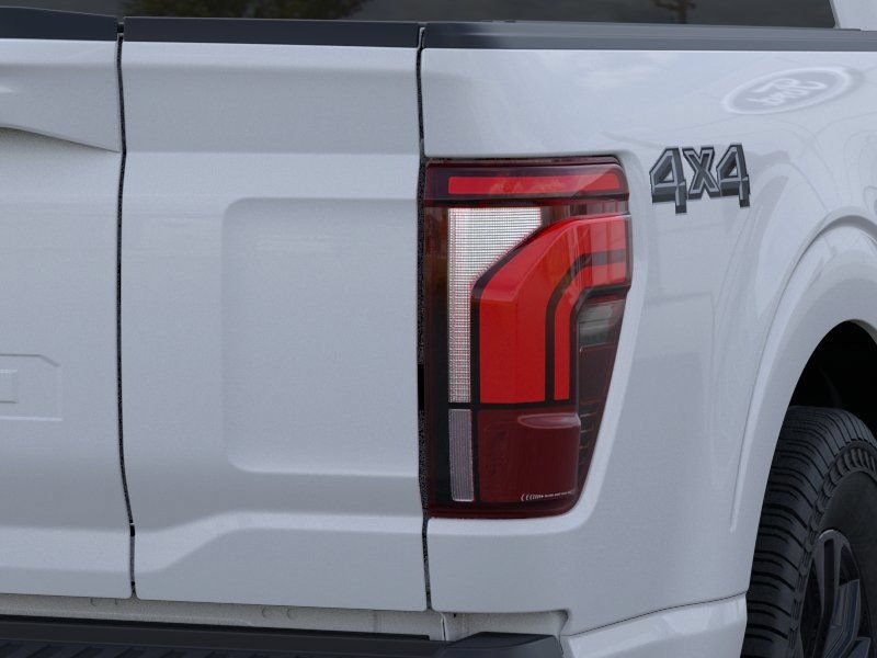 New 2025 Ford F150 Lariat w/ Equipment Group 502A High AWD/4WD image 21