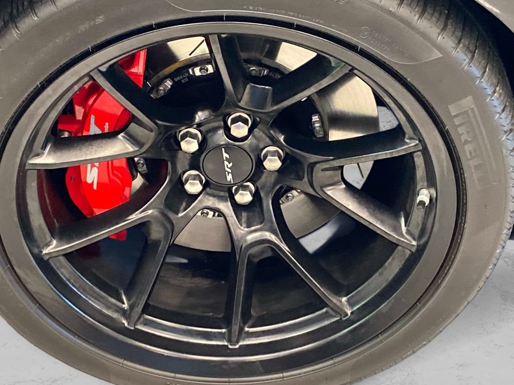 Used 2023 Dodge Challenger SRT Hellcat RWD image 27