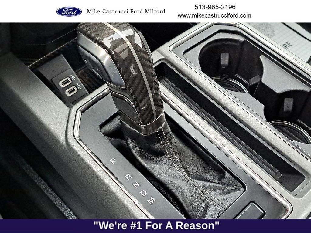 Certified 2019 Ford F150 Raptor w/ Equipment Group 802A Luxury image 18