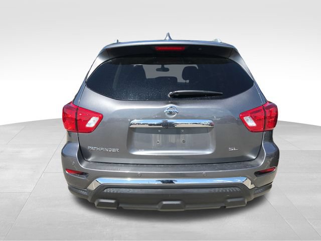 Used 2019 Nissan Pathfinder SL FWD image 9