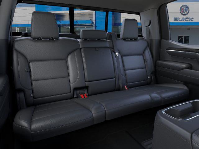 New 2025 Chevrolet Silverado 1500 LTZ w/ Technology Package image 48