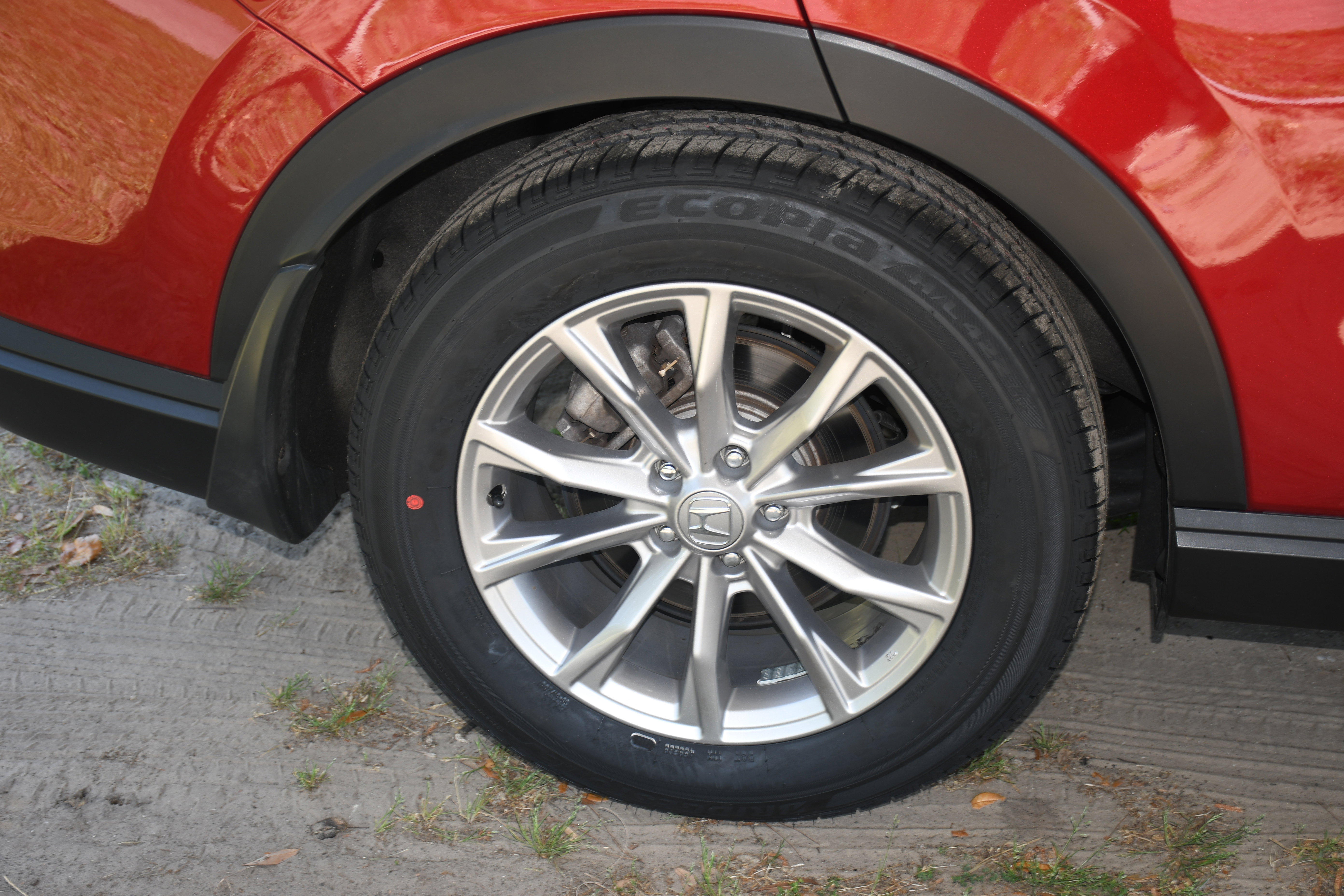 Certified 2024 Honda CR-V EX-L image 23
