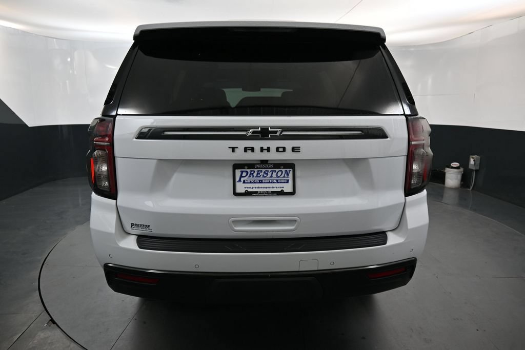 Used 2021 Chevrolet Tahoe Z71 w/ Z71 Signature Package AWD/4WD image 8