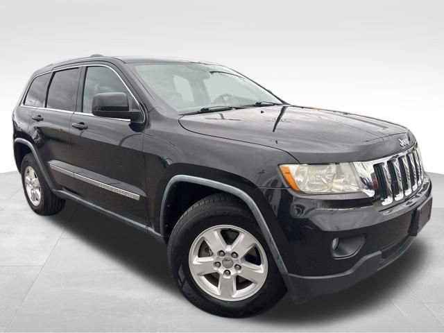 Used 2012 Jeep Grand Cherokee Laredo