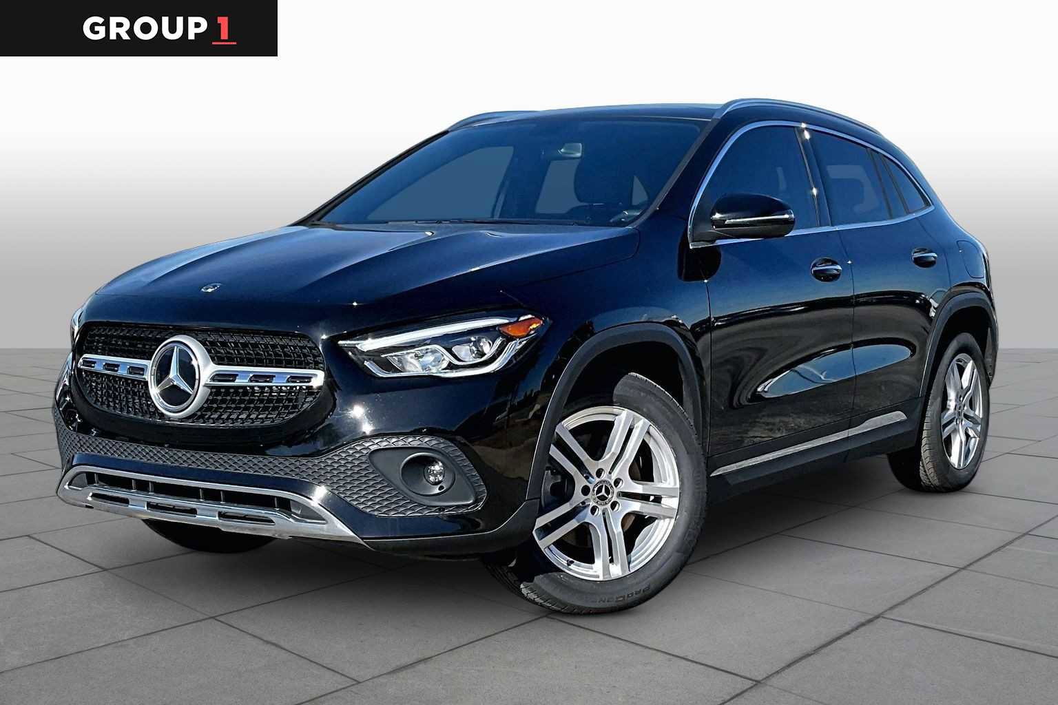 Certified 2023 Mercedes-Benz GLA 250 4MATIC w/ Premium Package image 1