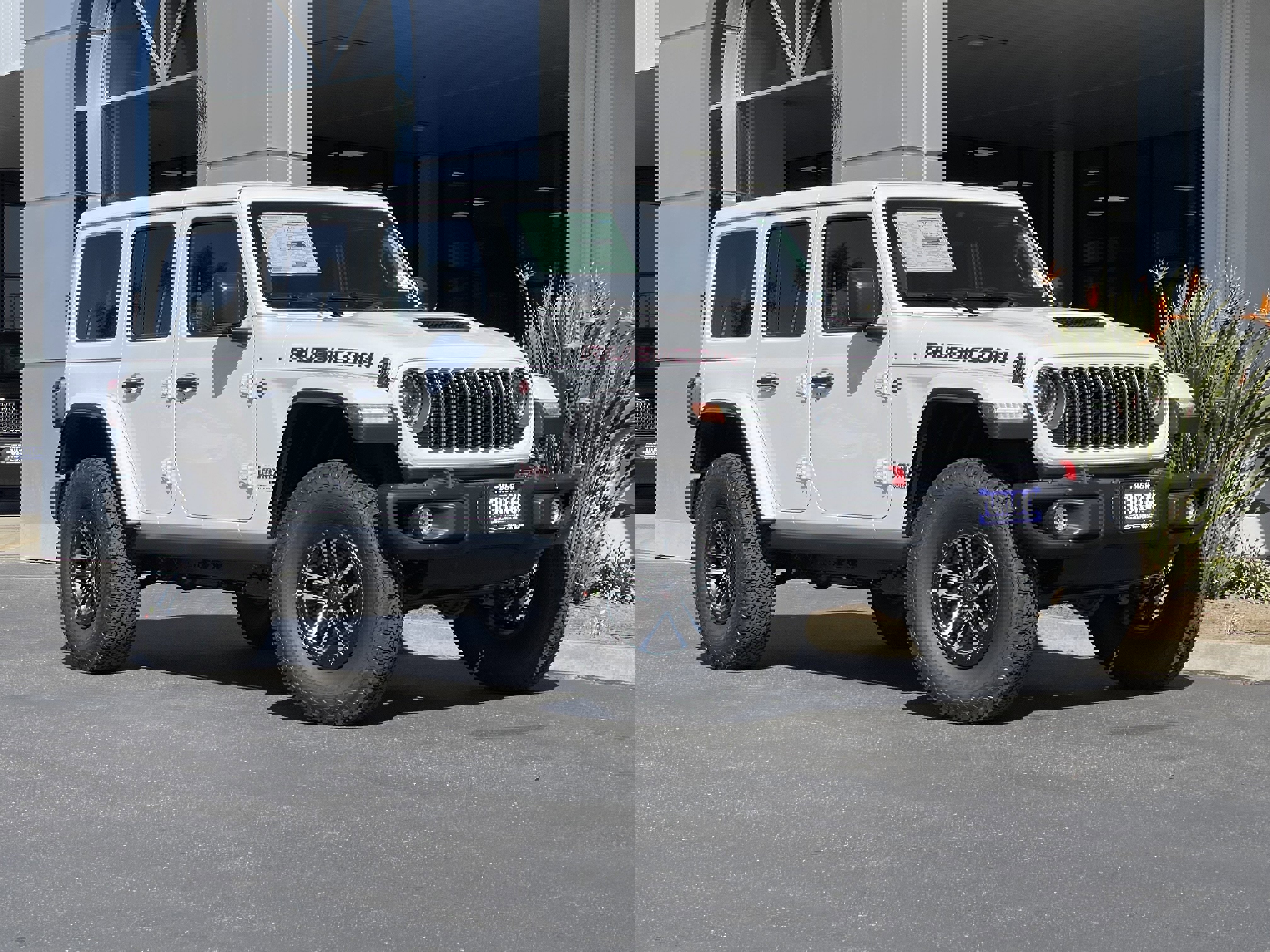 New 2026 Jeep Wrangler Unlimited Rubicon image 2