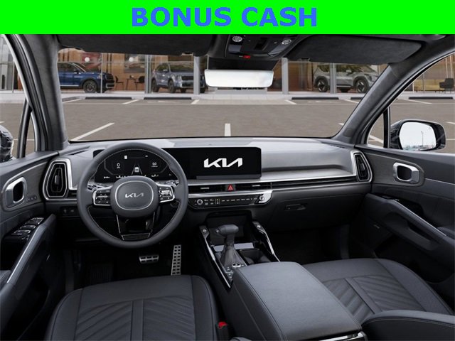 New 2025 Kia Sorento SX Prestige image 14