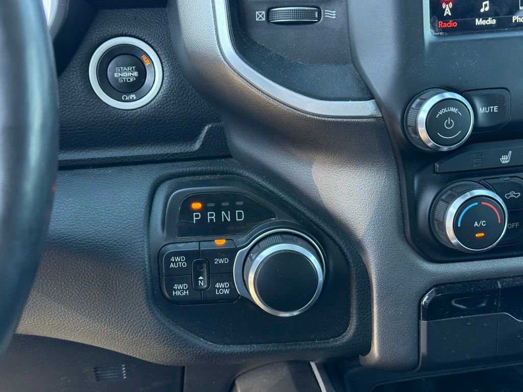 Used 2020 RAM 1500 Big Horn image 22