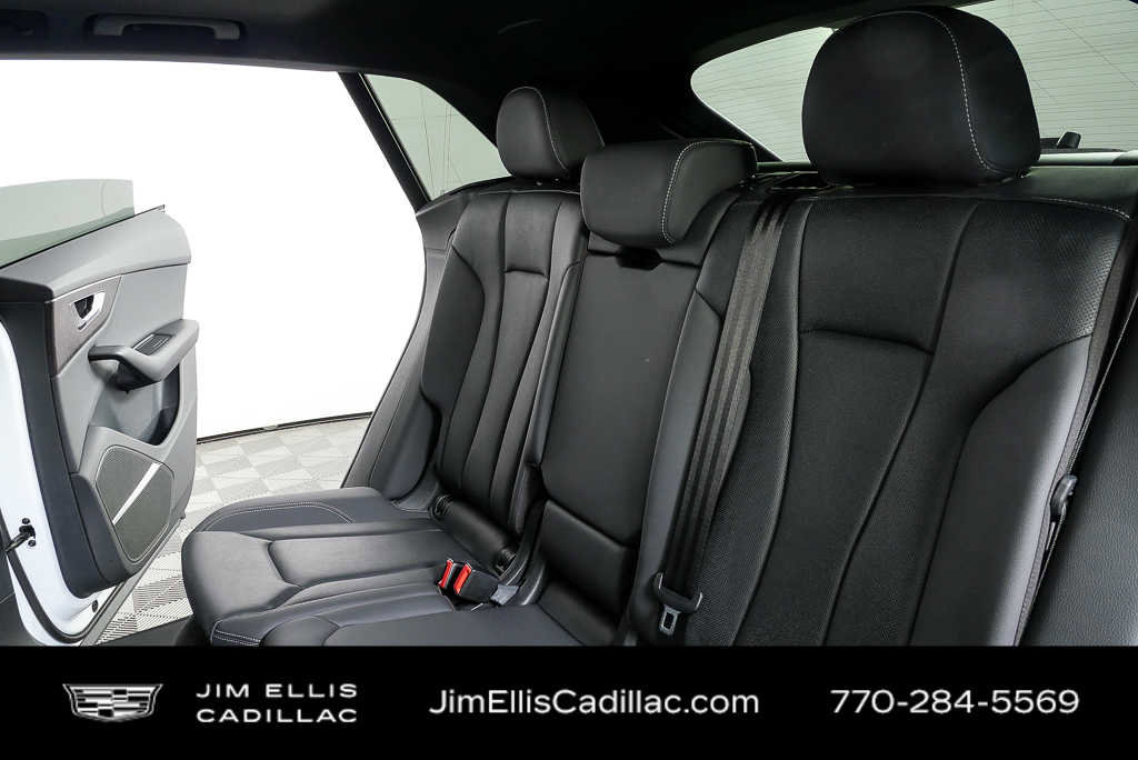 Used 2021 Audi Q8 Premium Plus w/ Premium Plus Package image 22