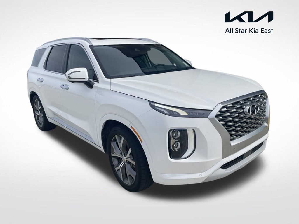 Used 2022 Hyundai Palisade Limited AWD/4WD 360° Tour