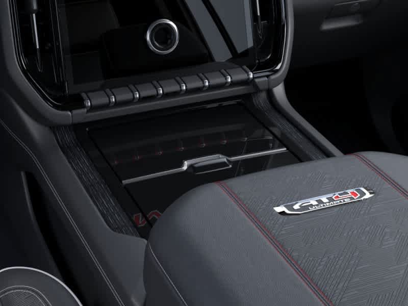 New 2027 GMC Yukon XL AT4 Ultimate w/ LPO, Floor Liner Package AWD/4WD image 23