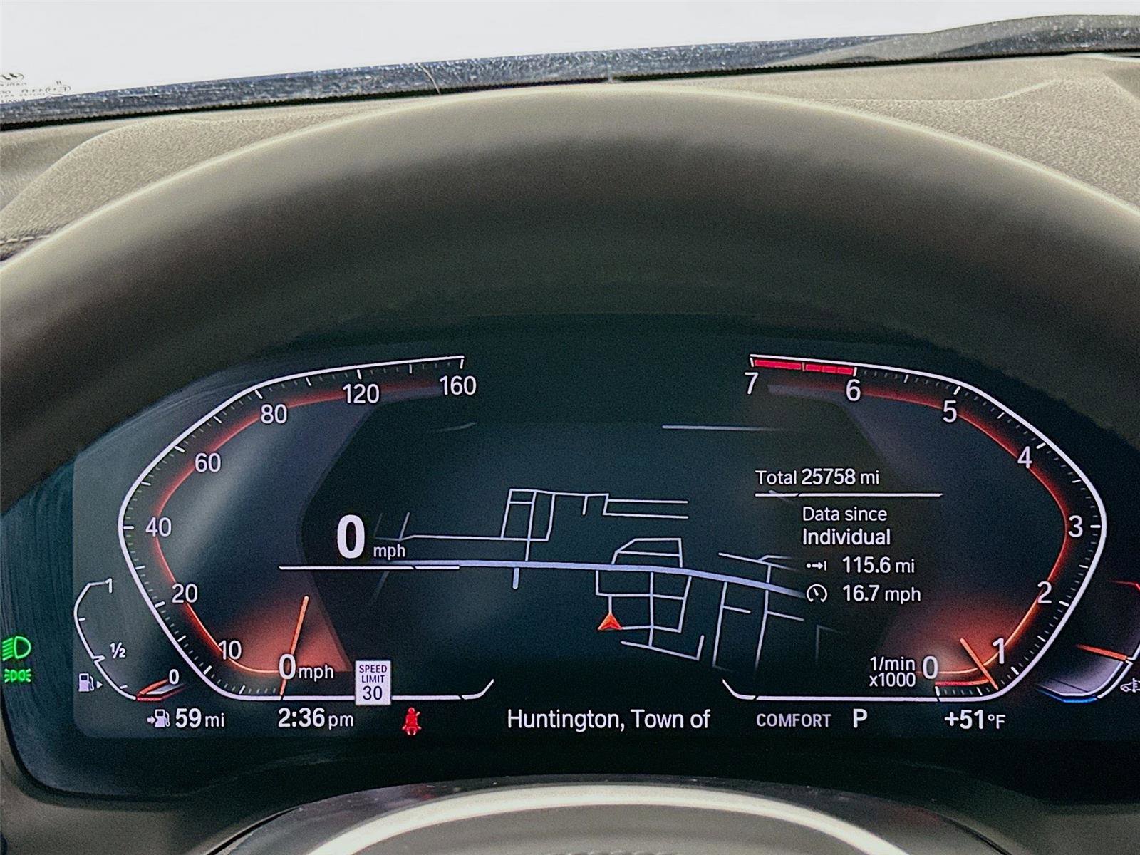 Certified 2023 BMW 430i xDrive Convertible w/ M Sport Package image 12