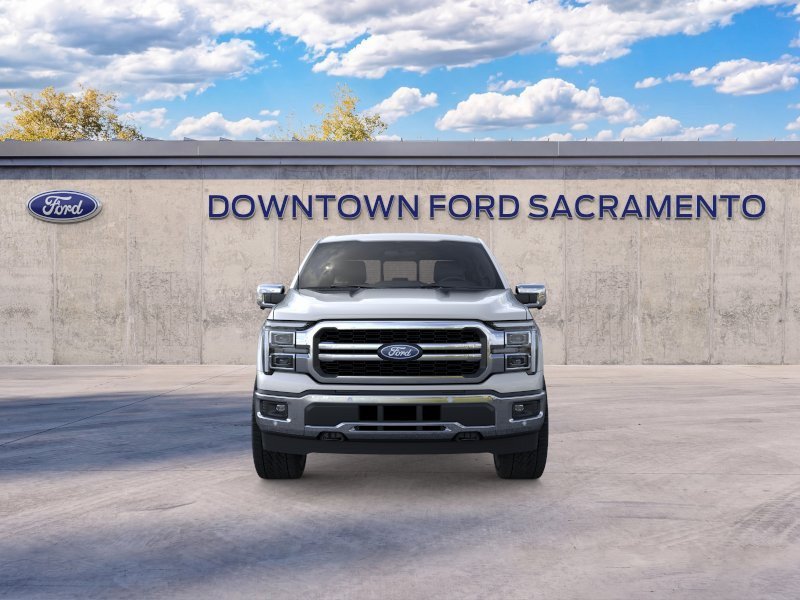 New 2026 Ford F150 Lariat w/ Equipment Group 501A Mid AWD/4WD image 7