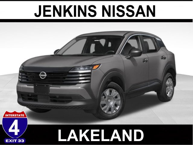 New 2027 Nissan Kicks S FWD image 1