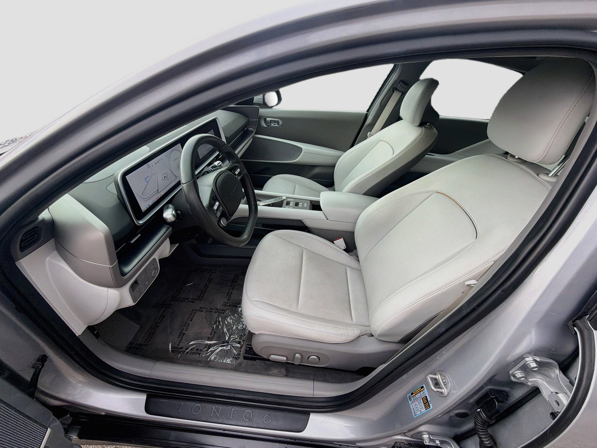 Used 2024 Hyundai Ioniq 6 SEL RWD image 19