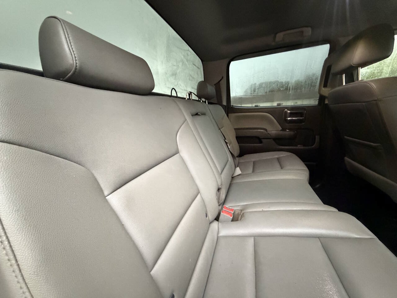 Used 2018 Chevrolet Silverado 2500 W/T w/ WT Convenience Package AWD/4WD image 15