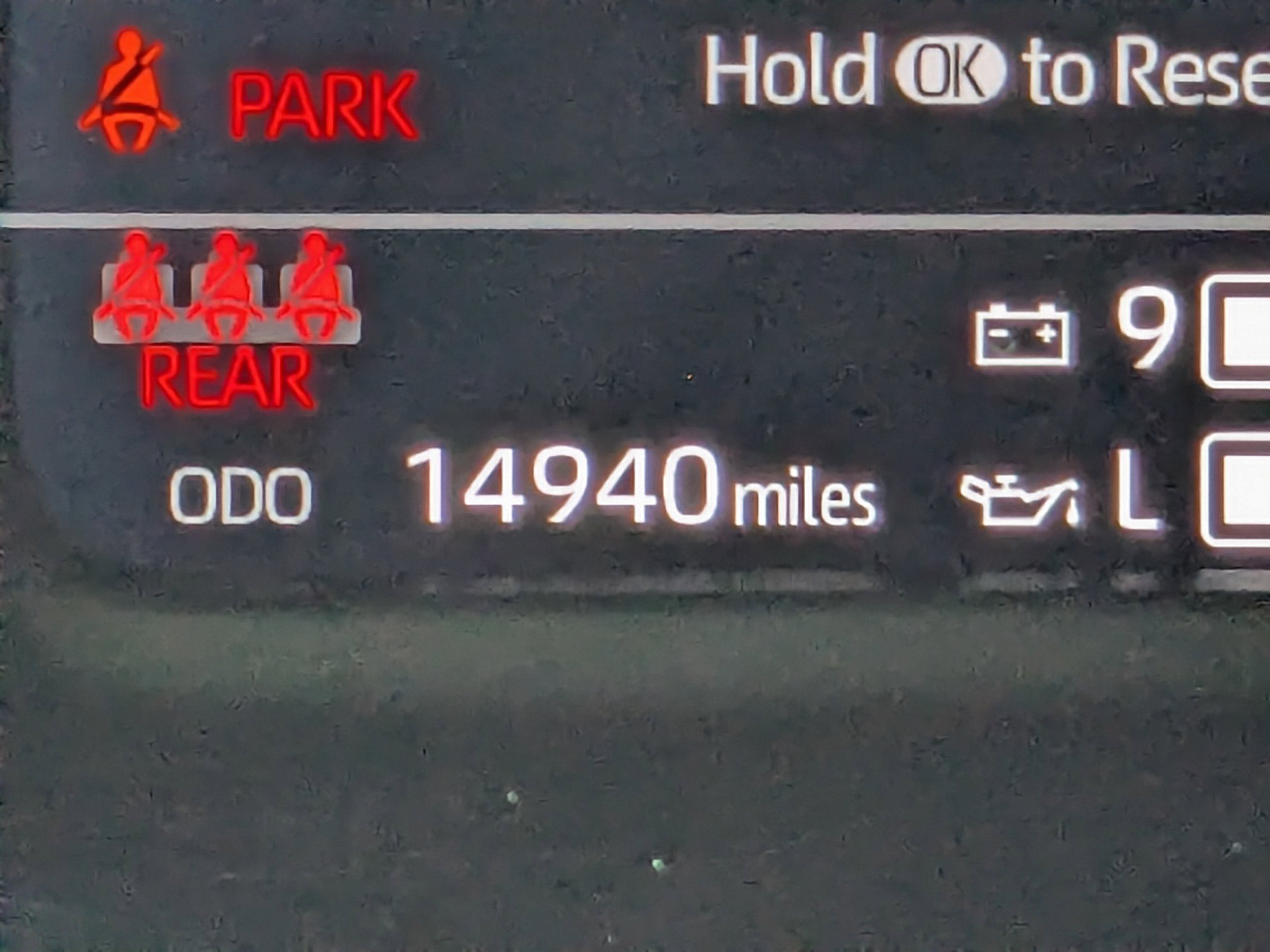 Used 2025 Toyota Tundra Platinum image 91