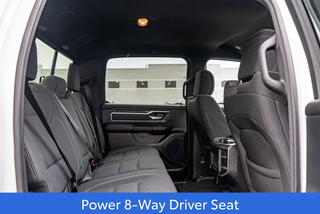 Used 2022 RAM 1500 Big Horn image 13