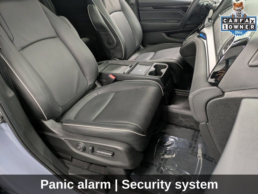 Certified 2025 Honda Odyssey Touring image 34