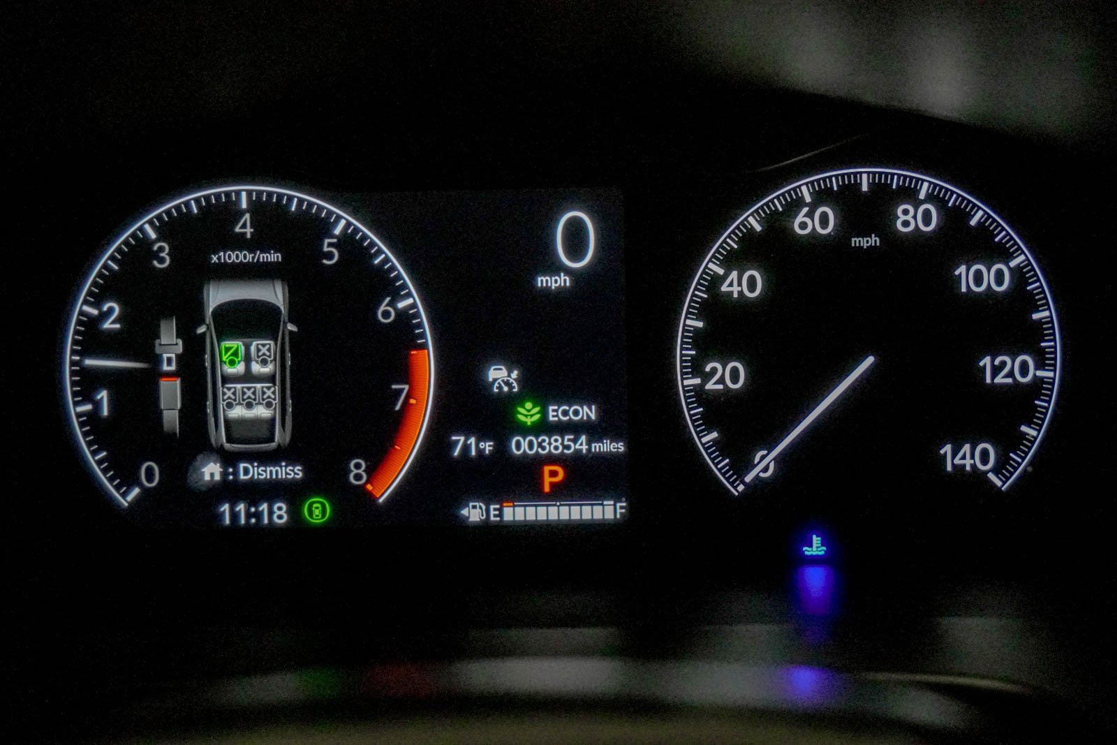 Certified 2025 Honda CR-V EX image 36