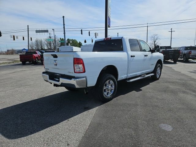 Used 2024 RAM 2500 Big Horn w/ Bed Utility Group image 6