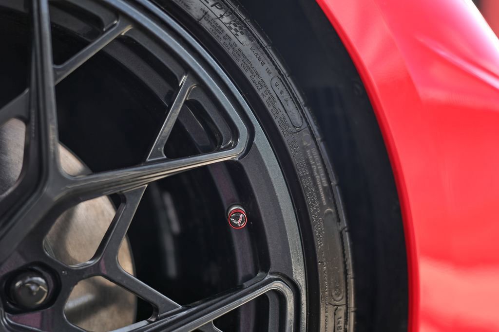 Used 2020 Chevrolet Corvette Stingray Coupe w/ 1LT image 12