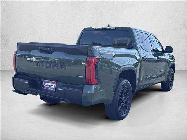 Used 2023 Toyota Tundra SR5 w/ SR5 Convenience Package AWD/4WD image 6