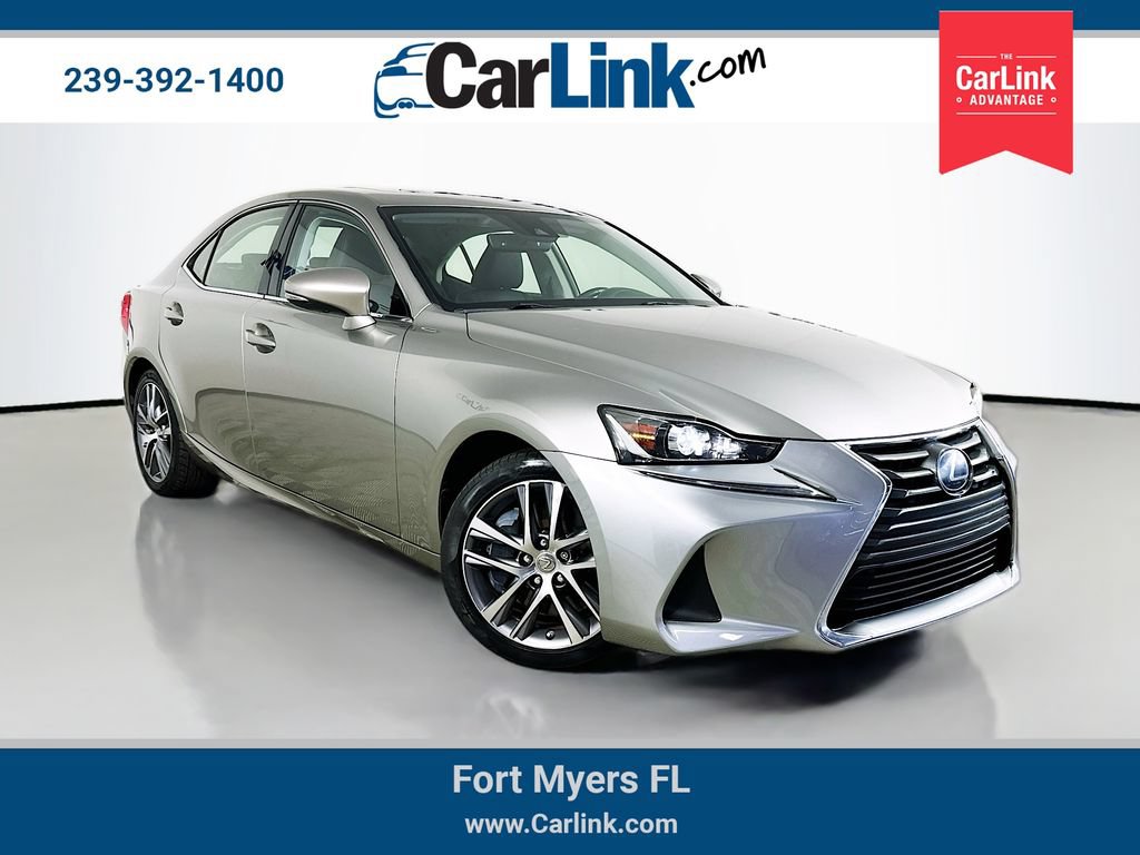 Used 2018 Lexus IS 300 w/ Accessory Package 2