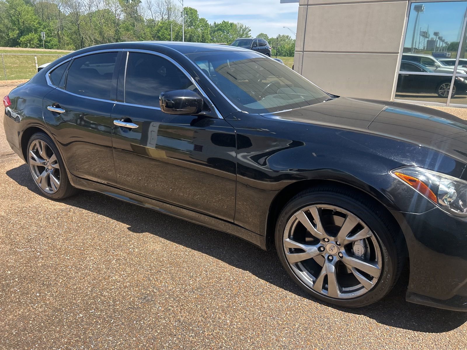 Used 2013 INFINITI M37 x w/ Premium Pkg image 10