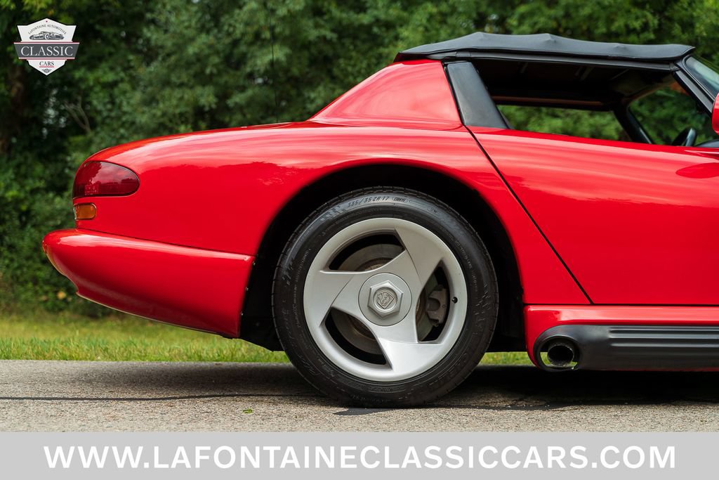 Used 1992 Dodge Viper RT/10 RWD image 59