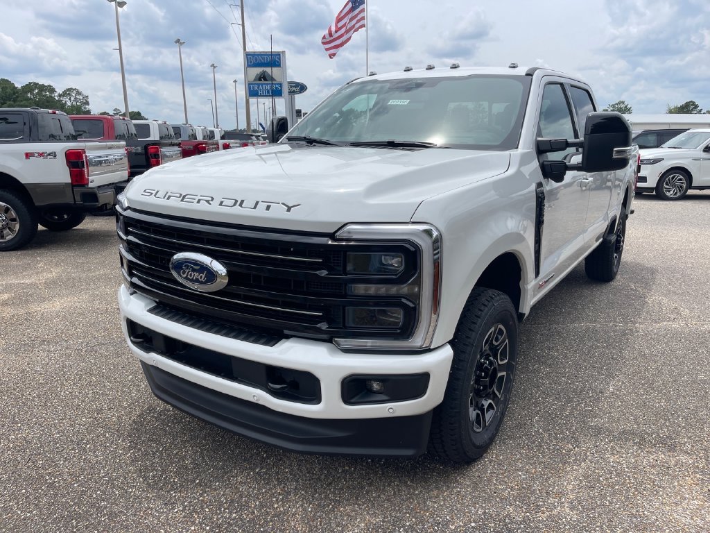 New 2026 Ford F250 Platinum AWD/4WD image 2