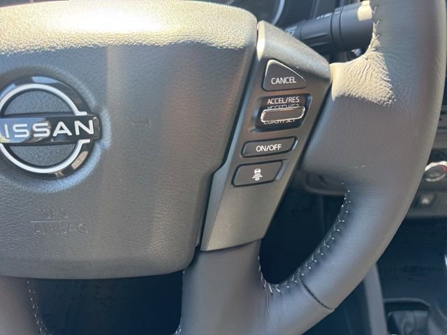 New 2026 Nissan Frontier SV w/ All-Weather Content Package image 18