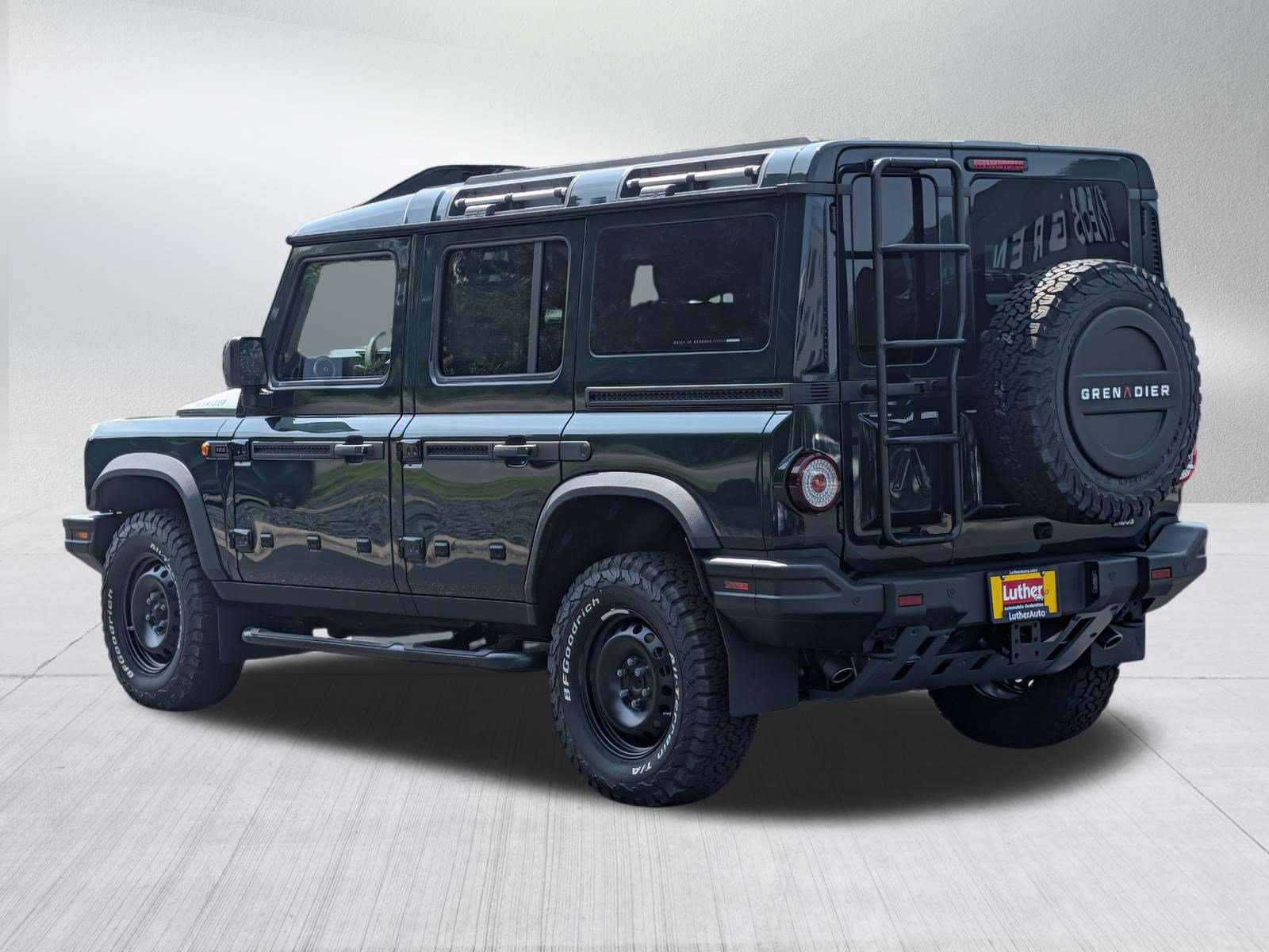 New 2026 INEOS Grenadier Station Wagon AWD/4WD image 5