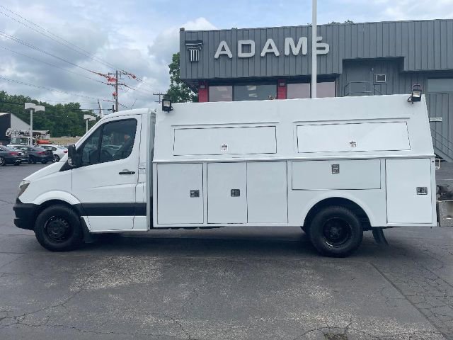 Used 2017 Mercedes-Benz Sprinter 3500 image 8