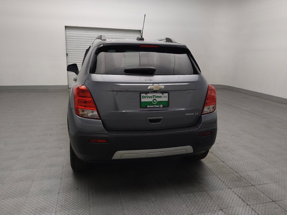 Used 2015 Chevrolet Trax LT FWD image 6