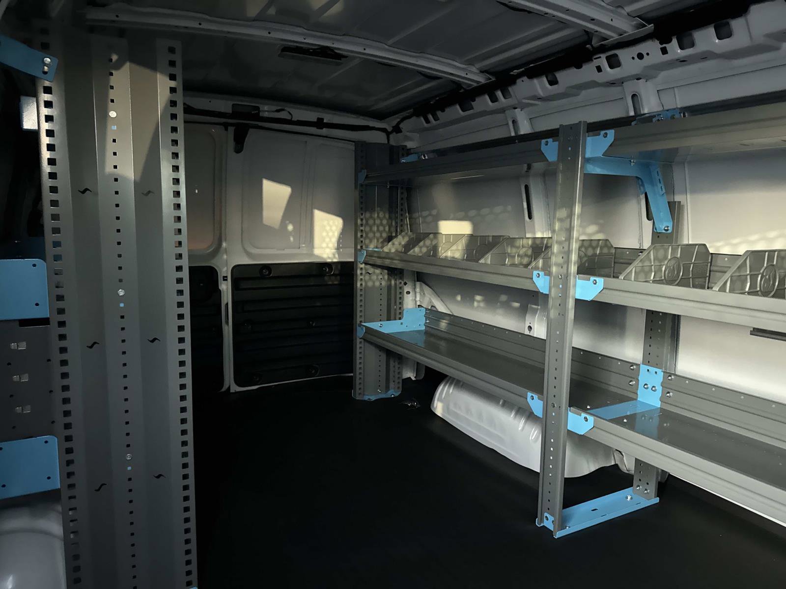 New 2026 Chevrolet Express 2500 w/ Driver Convenience Package RWD image 12