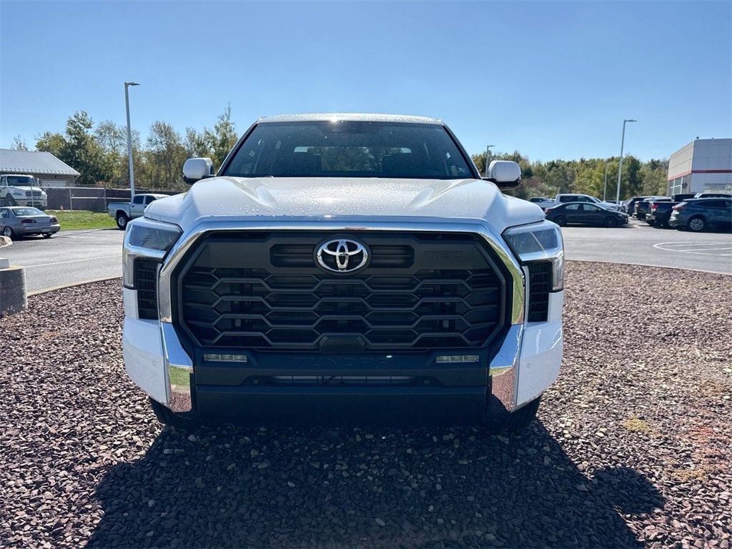 New 2026 Toyota Tundra SR5 w/ TRD Off-Road Package image 3