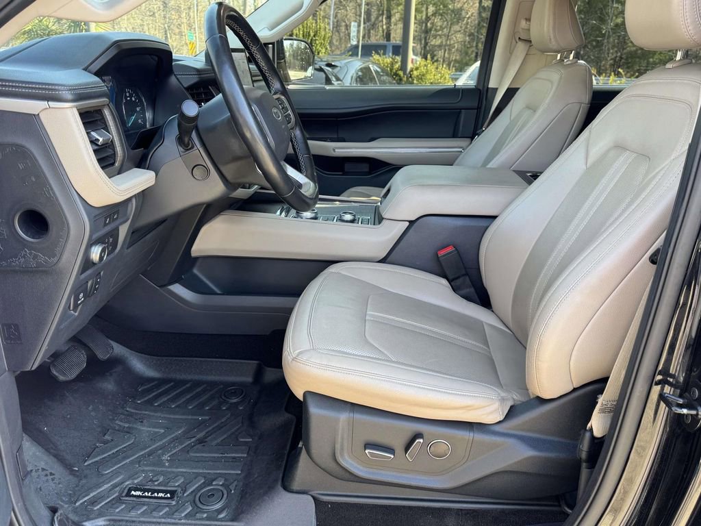 Used 2022 Ford Expedition Max Limited image 20