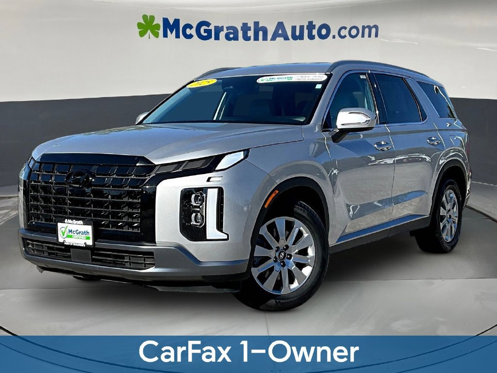 Used 2025 Hyundai Palisade SEL AWD/4WD image 3