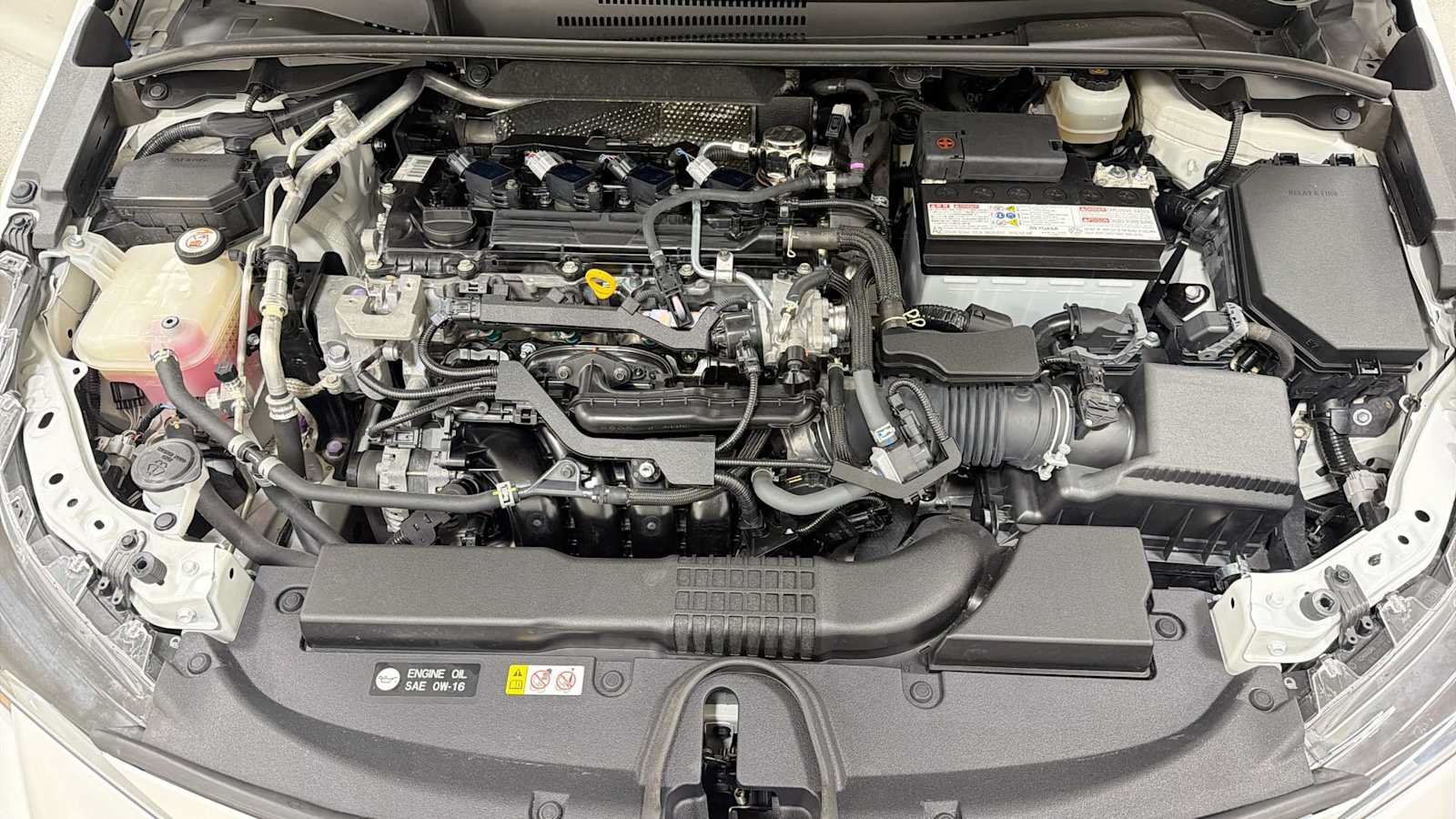 Certified 2019 Toyota Corolla XSE FWD image 29