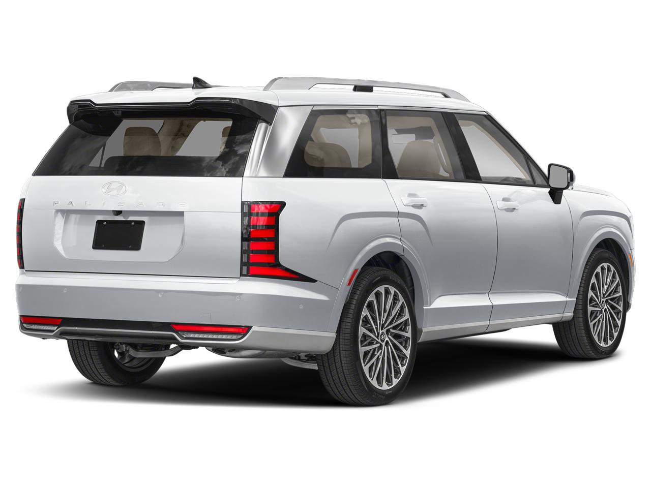 New 2026 Hyundai Palisade Calligraphy FWD image 2
