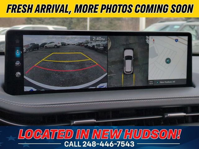 Used 2025 Genesis GV70 3.5T Sport w/ Sport Prestige Package AWD/4WD image 19