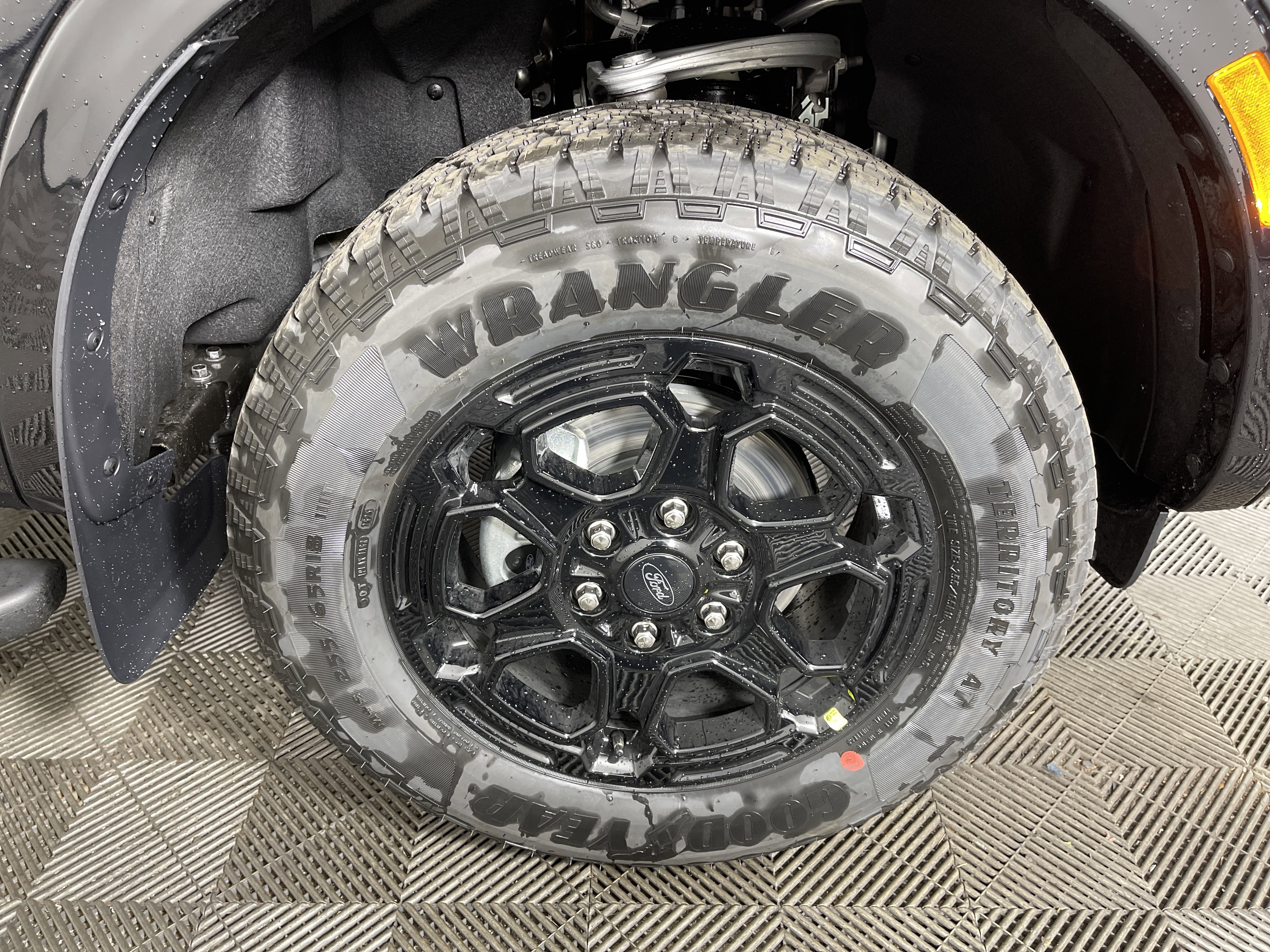 New 2025 Ford Ranger XLT image 10