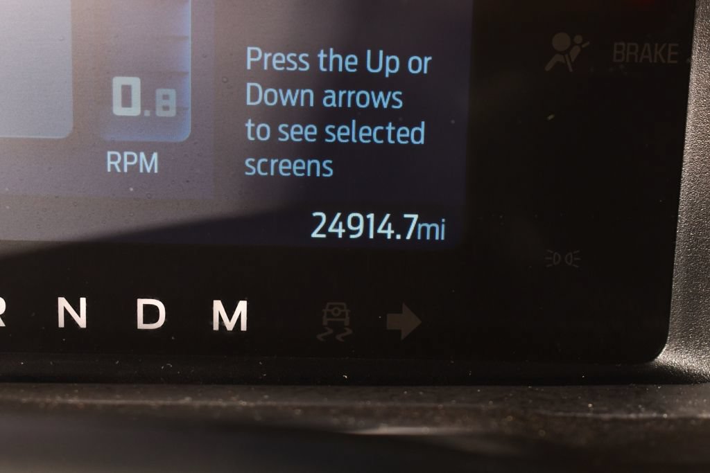 Used 2024 Ford Bronco Wildtrak AWD/4WD image 27