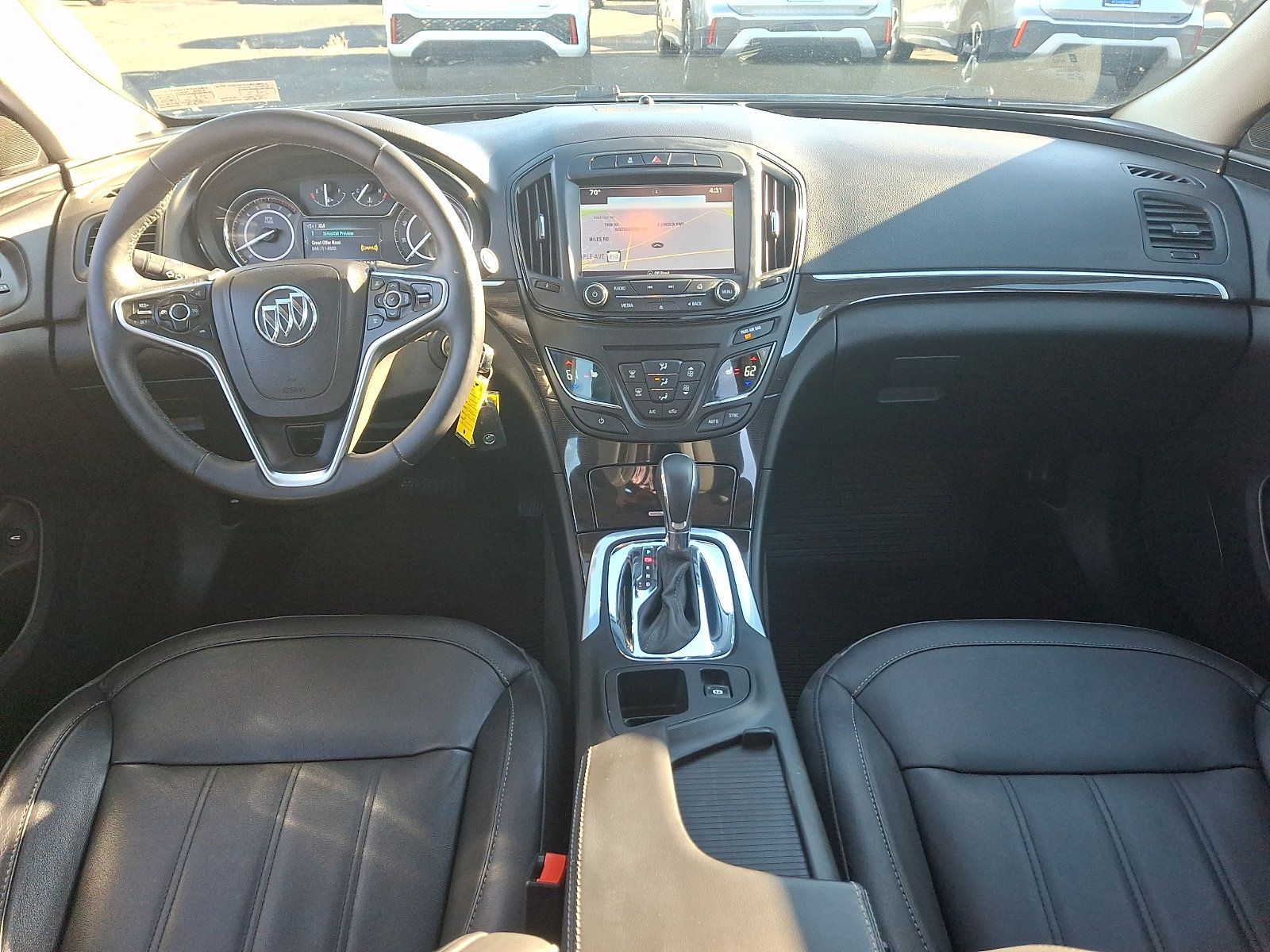 Used 2017 Buick Regal Sport Touring FWD image 11