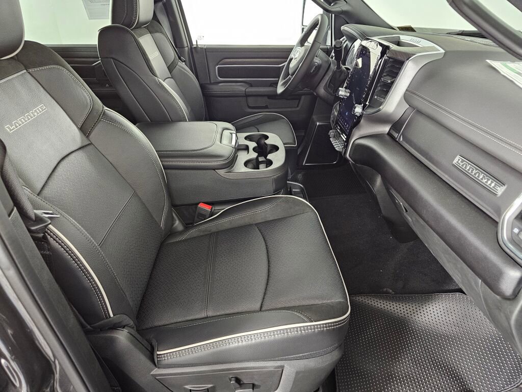 New 2026 RAM 2500 Laramie w/ Towing Technology Group image 26
