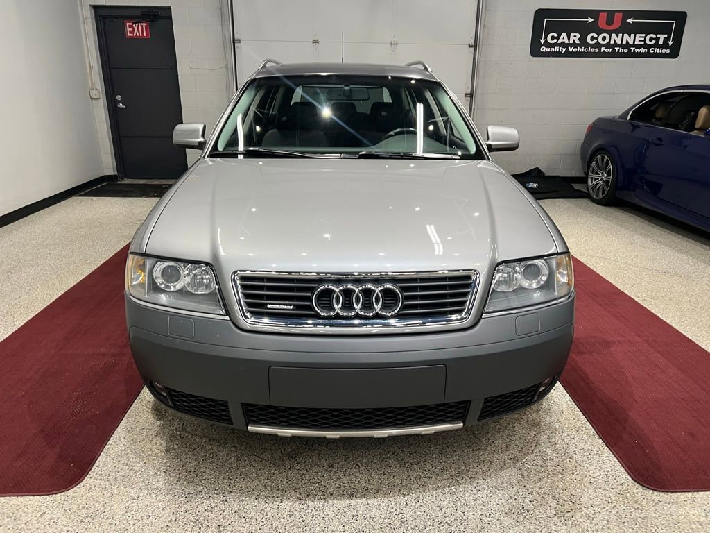 Used 2003 Audi allroad 2.7T AWD/4WD image 8
