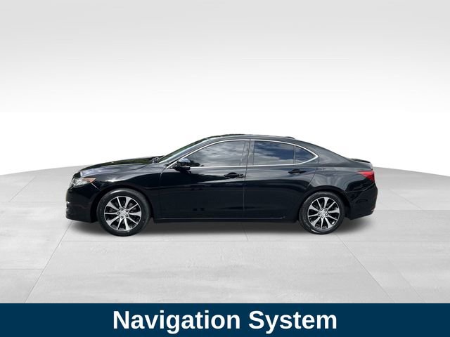 Used 2015 Acura TLX w/ Technology Package FWD image 2