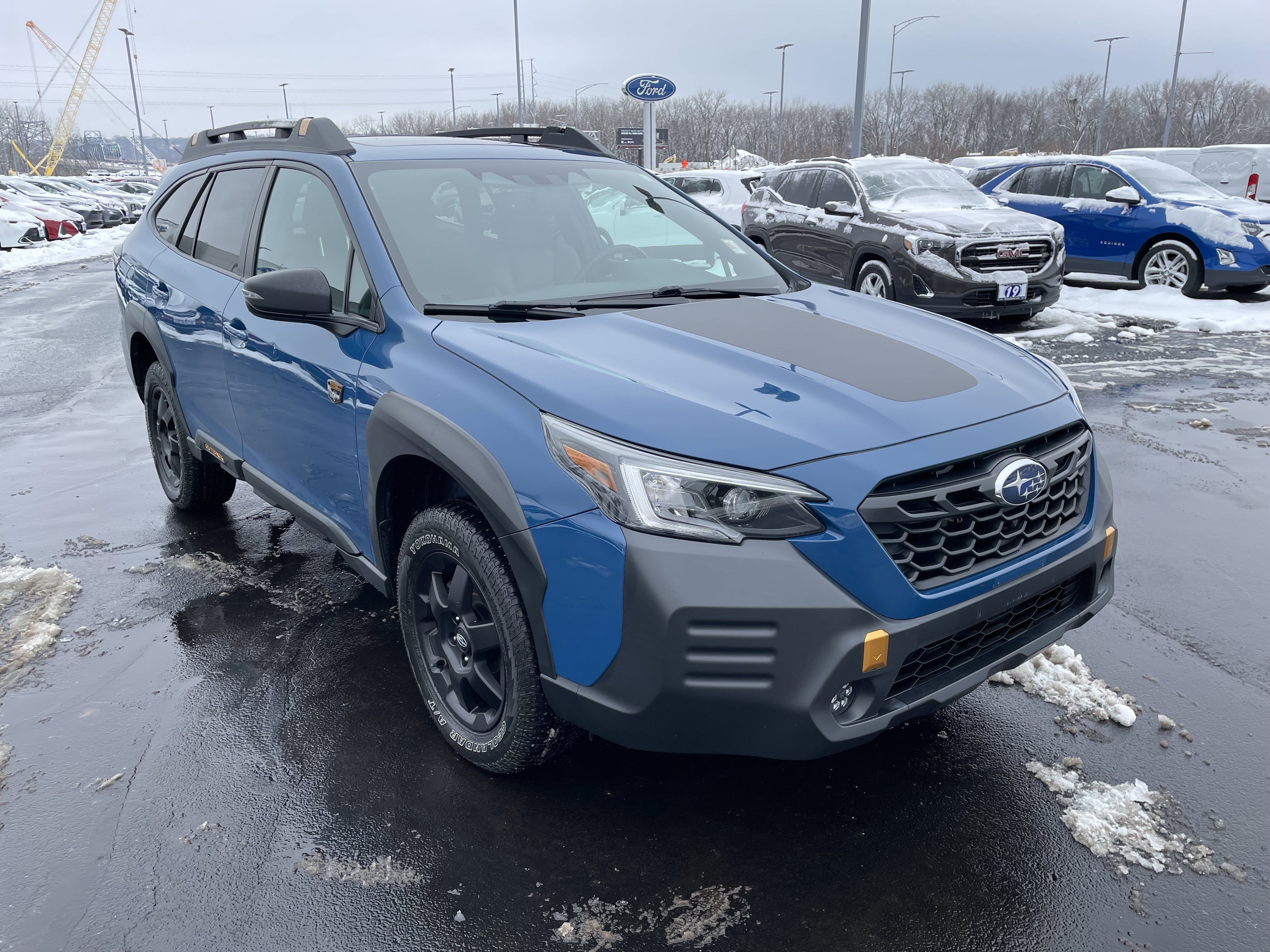 Used 2023 Subaru Outback Wilderness image 11