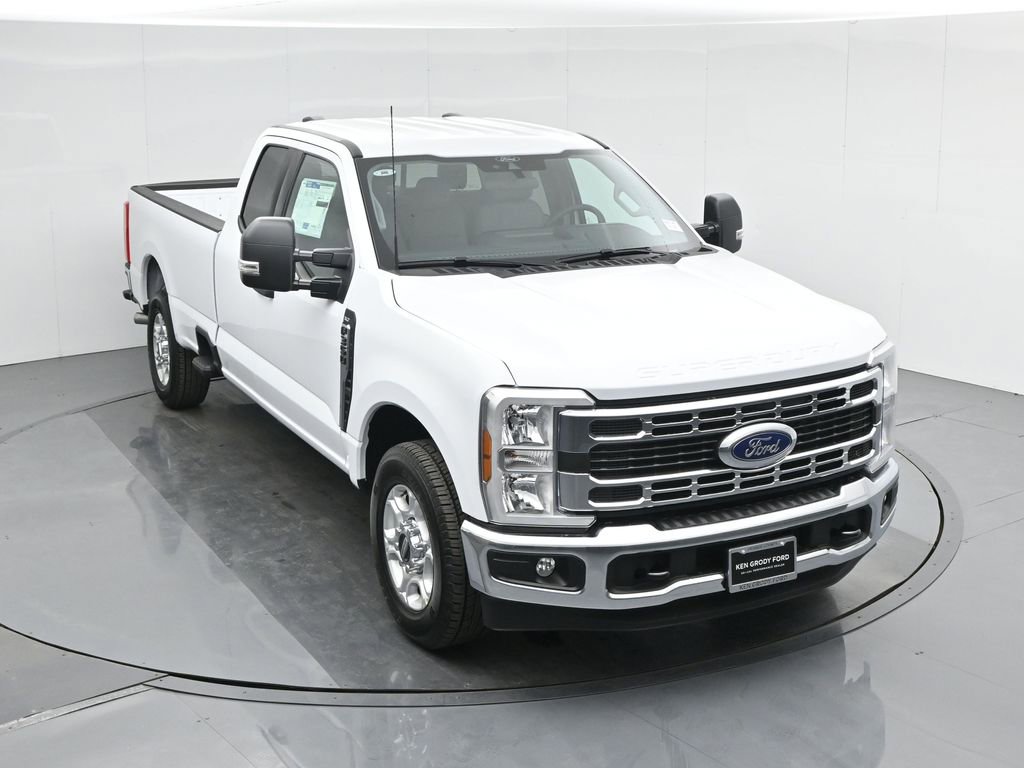 New 2026 Ford F350 XLT image 37